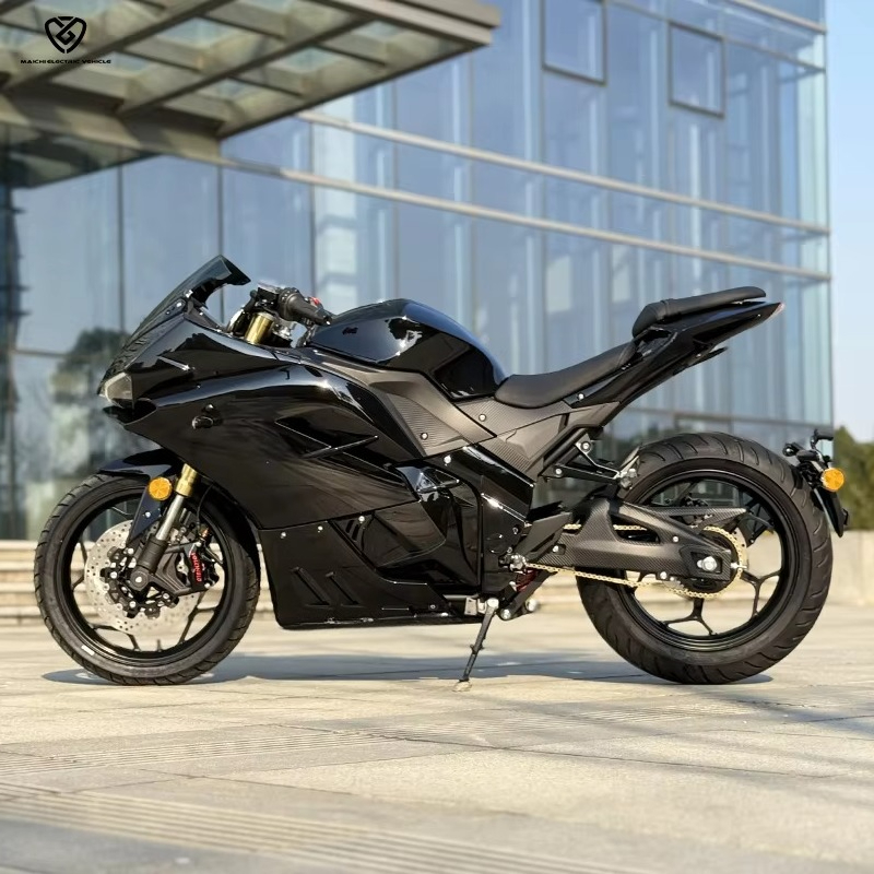 72V 5000W Electric Motorcycle - Moto électrique tout-terrain XDSS DK 5000W