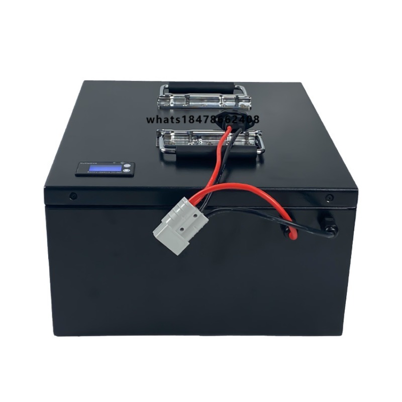 72V 60Ah Lifepo4 Battery Pack - Batterie de démarrage de voiture 48V/50V/72V