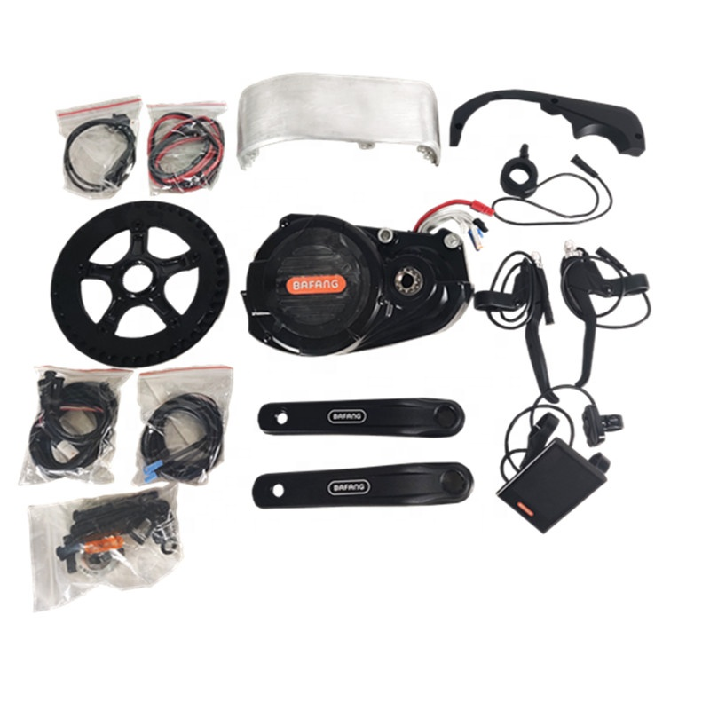 Bafang M620 Ultra Motor Kit - Système de transmission centrale Bafang ultra