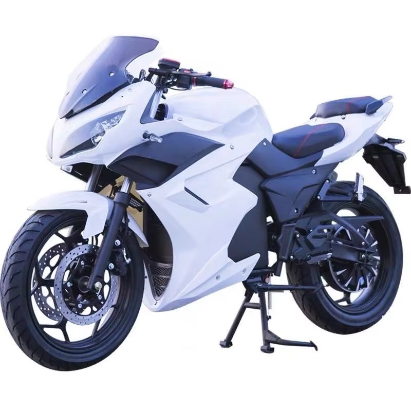72V 5000W Electric Motorcycle - Nouvelle moto électrique de course haute