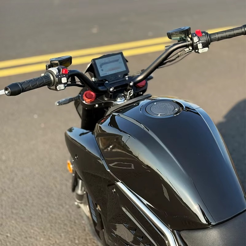 72V 5000W Electric Motorcycle - Diavel 2026, nouvelle moto électrique de