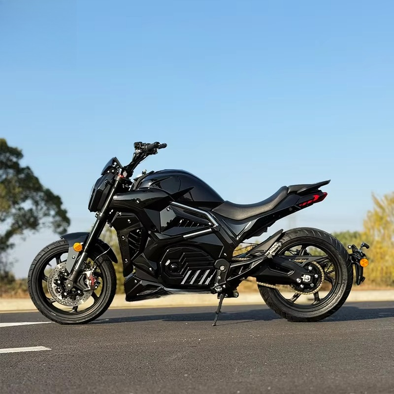 72V 5000W Electric Motorcycle - Moto électrique de course XDSS Diavel