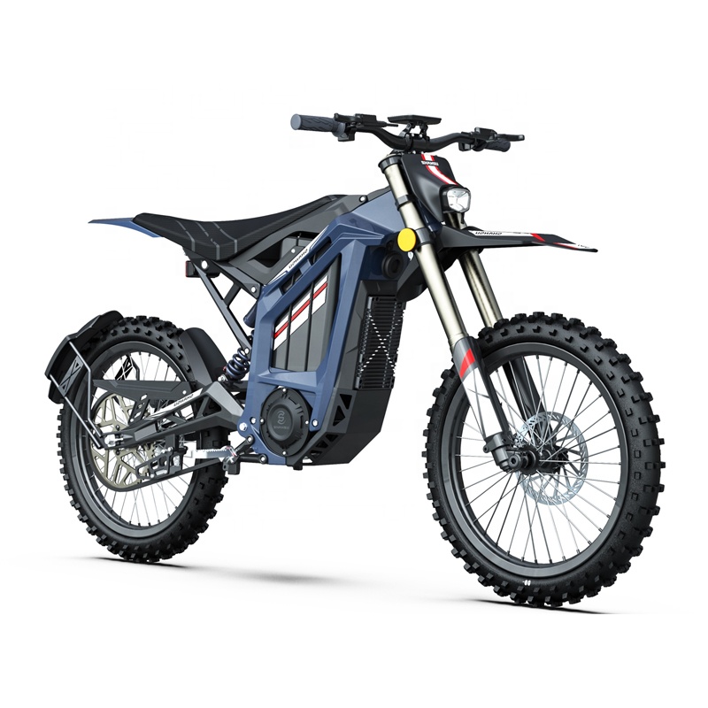 72V 5000W Electric Motorcycle - Véhicule tout-terrain électrique pour adultes SXLL,
