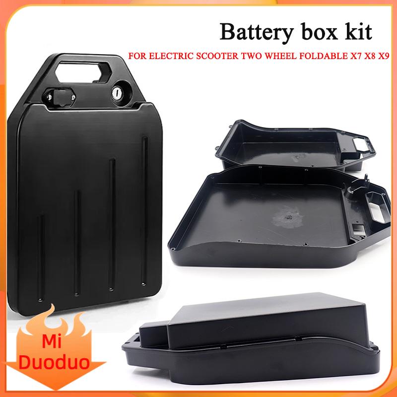 60V 30Ah Electric Scooter Battery - Grande trottinette électrique pour Citycoco, trottinette