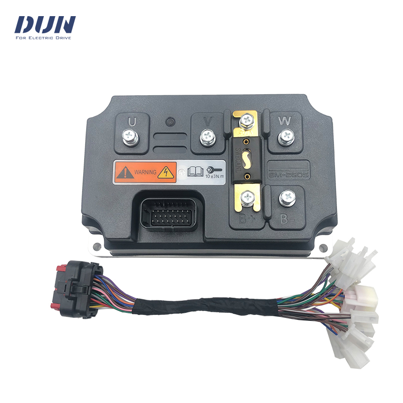 Fardriver Controller 72V 500A - VOTOL EM260S EM260 BLDC contrôleur Boost
