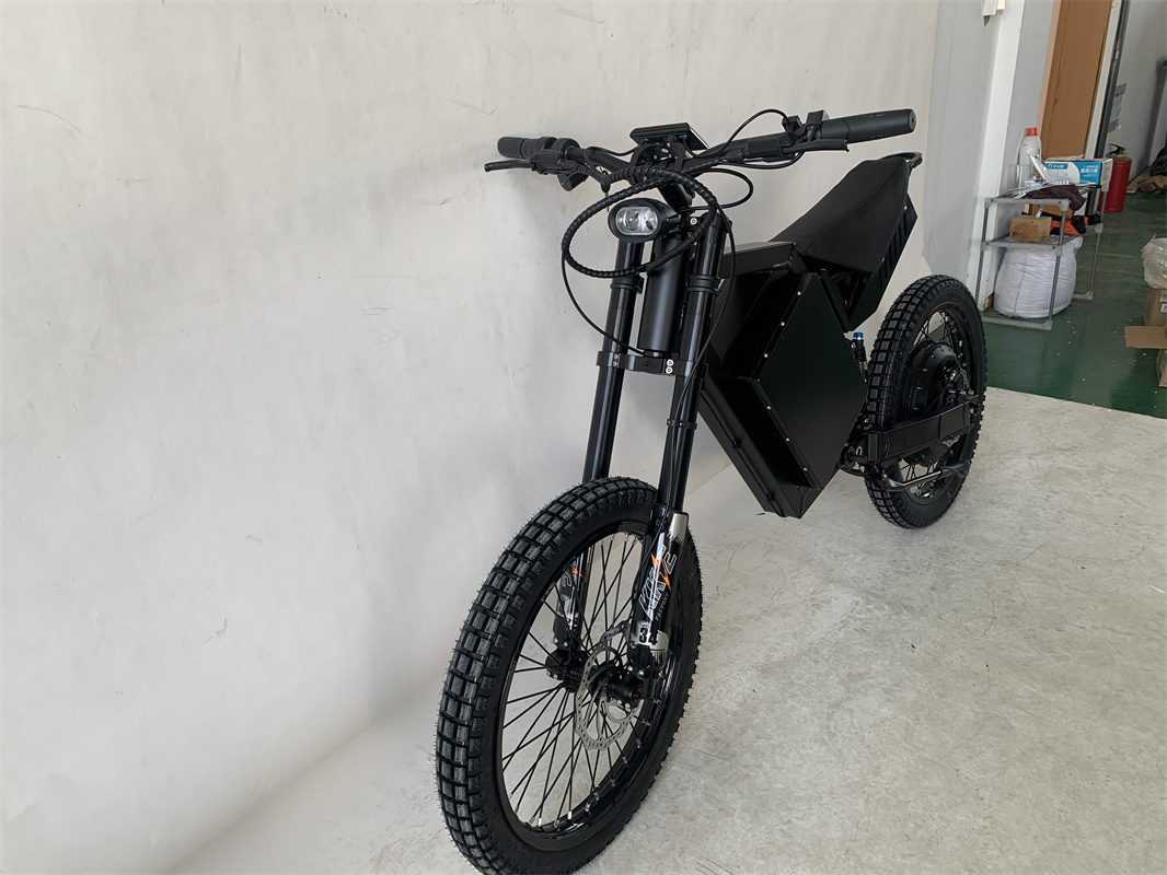 72V 12000W Electric Dirt Bike - CS20 72V vélo électrique EBIKE 12000w