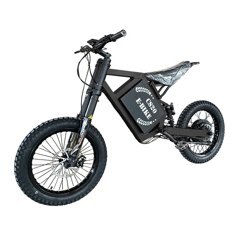 72V 12000W Electric Dirt Bike - SS30 2021 Nouveau modèle, meilleur prix