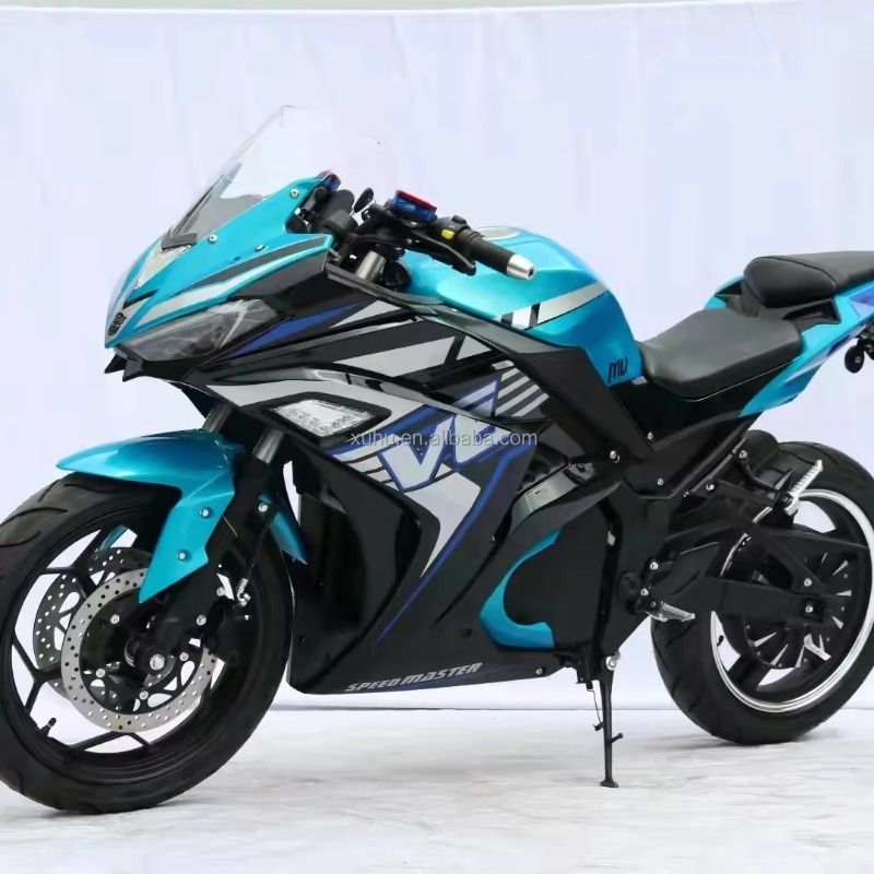 72V 5000W Electric Motorcycle - Moto électrique haut de gamme ZUIMI