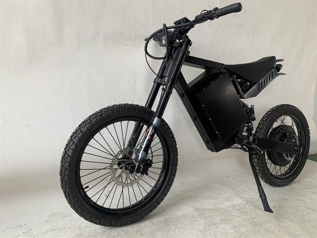 72V 12000W Electric Dirt Bike - Vélo électrique CS20 Enduro Ebike 72V,