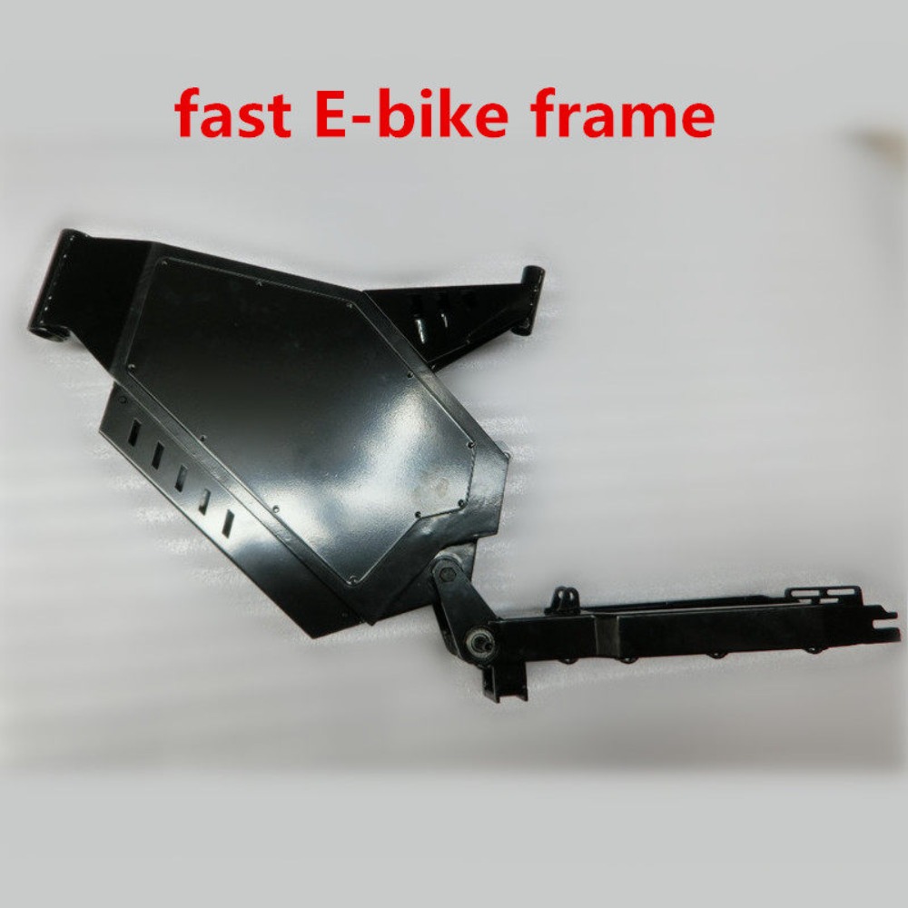 8000W Stealth Bomber Ebike - Kit de vélo électrique 3000W 5000W
