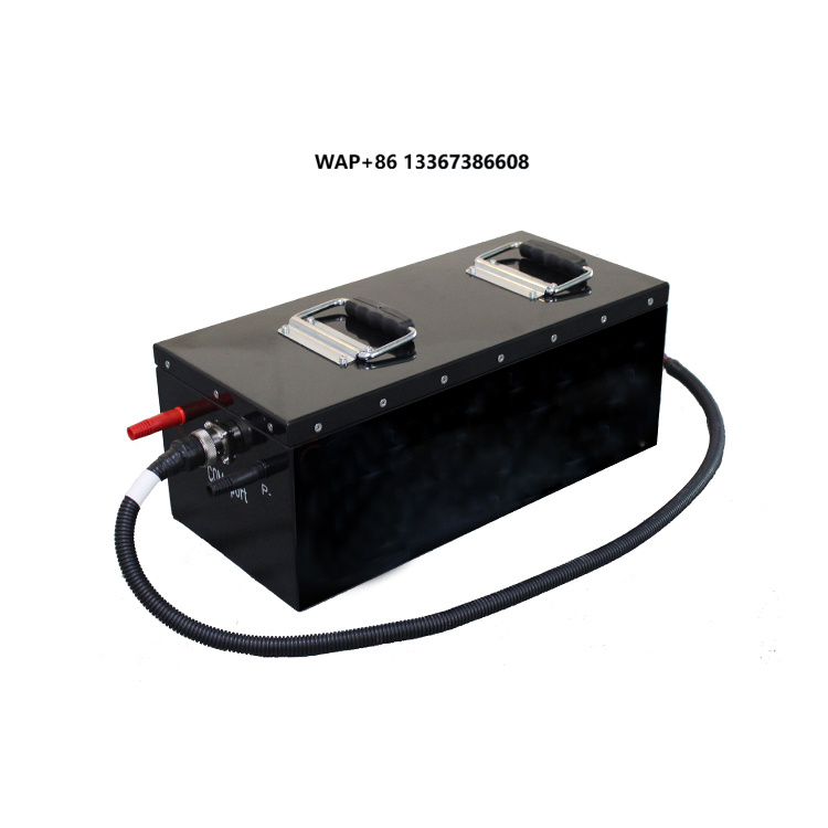 72V 60Ah Lifepo4 Battery Pack - Pack de batteries au lithium 48