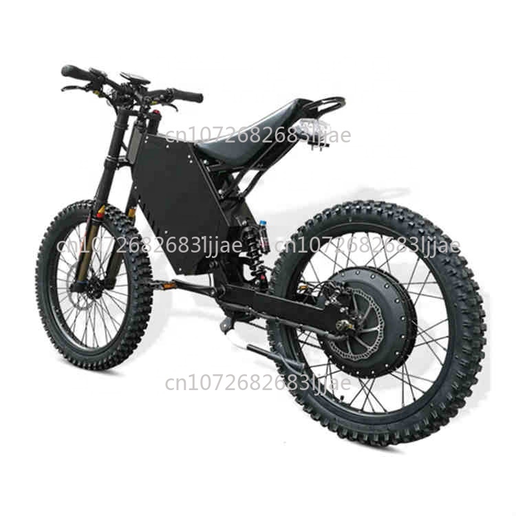 8000W Stealth Bomber Ebike - Nouveau Vélo Électrique Enduro 2026 3000W