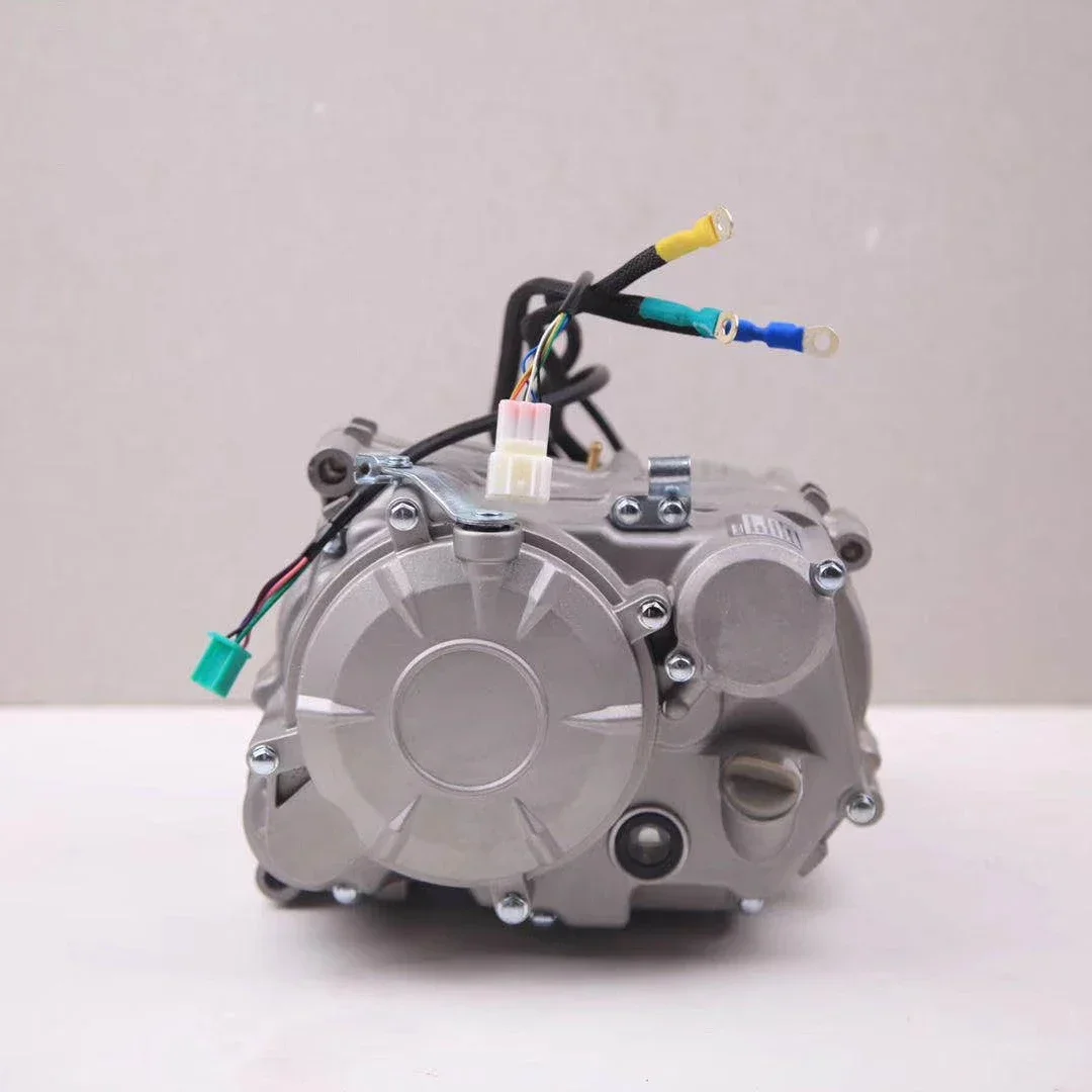 Electric Motorcycle Conversion Kit 72V - Kit de Conversion de moto électrique