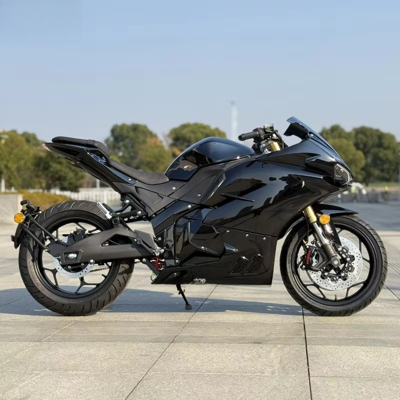Moto électrique tout-terrain X - 72V 5000W Electric Motorcycle avis et prix