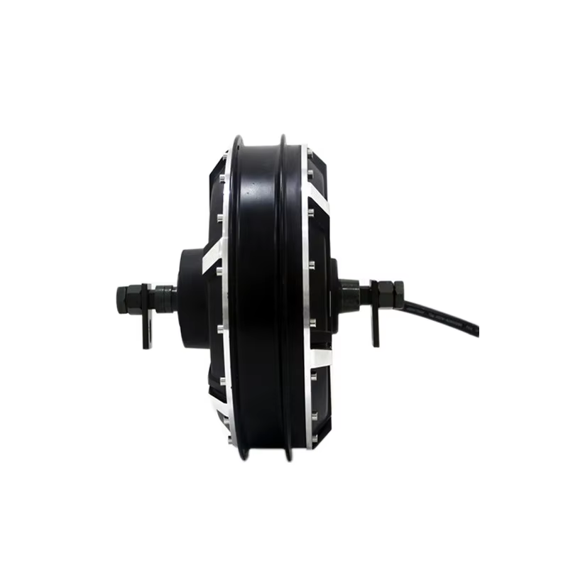 Moteur QS 273 modèle 72v-144v  - Qs273 Hub Motor 8000W 72V avis et prix