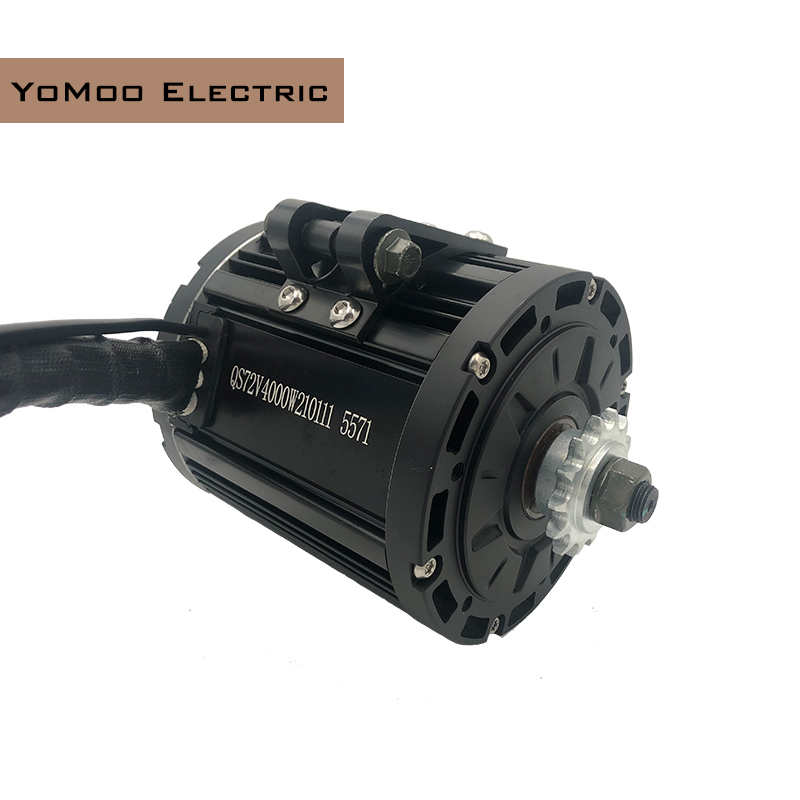 Moteur central QS138 17 pouces - 72V 12000W Electric Dirt Bike avis et prix
