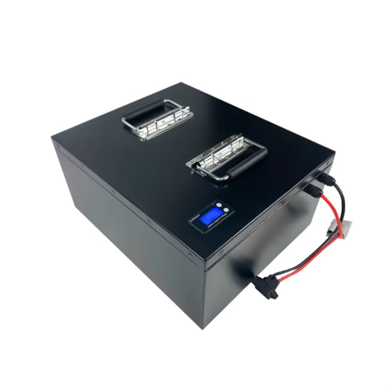Batterie de démarrage de voitu - 72V 60Ah Lifepo4 Battery Pack avis et prix