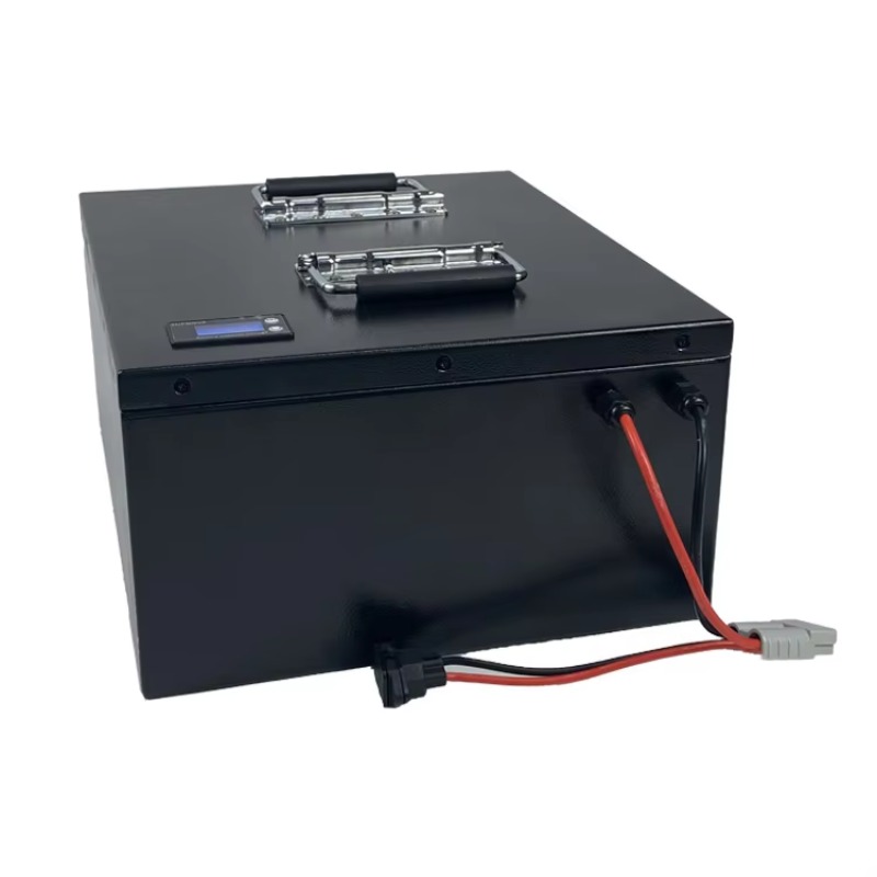 Batterie de démarrage de voitu - 72V 60Ah Lifepo4 Battery Pack avis et prix