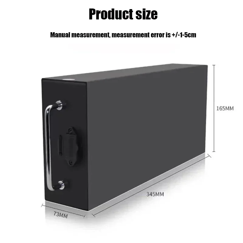 Batterie au Lithium pour véhic - 60V 30Ah Electric Scooter Battery avis et prix
