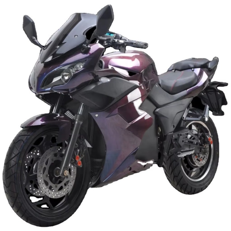 Nouvelle moto électrique de co - 72V 5000W Electric Motorcycle avis et prix