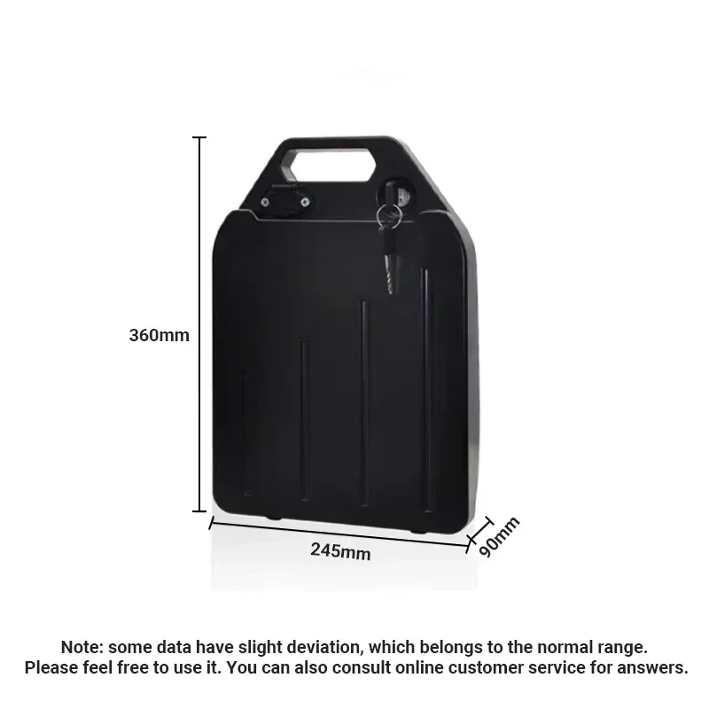 Harley Citycoco 60V 20-40Ah Mo - 60V 30Ah Electric Scooter Battery avis et prix