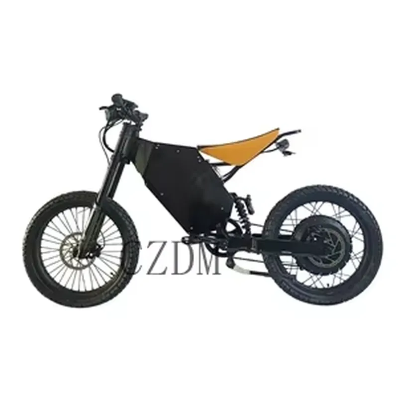 Vélo électrique Enduro 2026 po - 8000W Stealth Bomber Ebike avis et prix