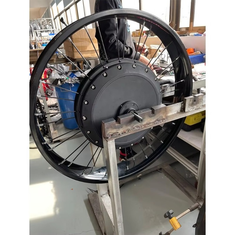 Kit de conversion de moto élec - Electric Motorcycle Conversion Kit 72V avis et prix