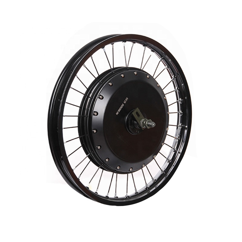 Kit de Conversion de vélo élec - 72V 5000W Electric Motorcycle avis et prix