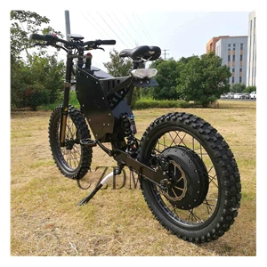 Vélo électrique Enduro 2026 30 - 8000W Stealth Bomber Ebike avis et prix