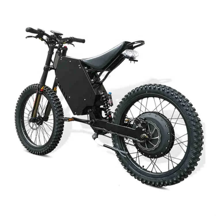 Vélo électrique Enduro 2026 30 - 8000W Stealth Bomber Ebike avis et prix