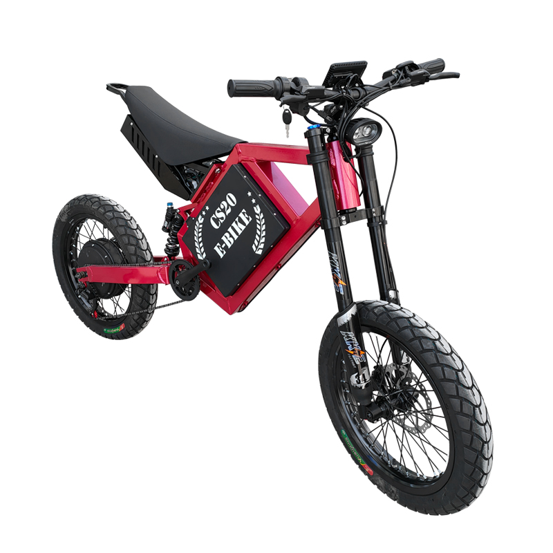 CS20 3000W 5000W 8000W 12000W  - 8000W Stealth Bomber Ebike avis et prix