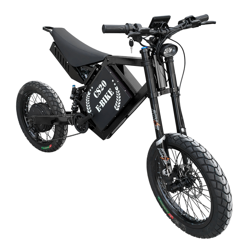 CS20 3000W 5000W 8000W 12000W  - 8000W Stealth Bomber Ebike avis et prix