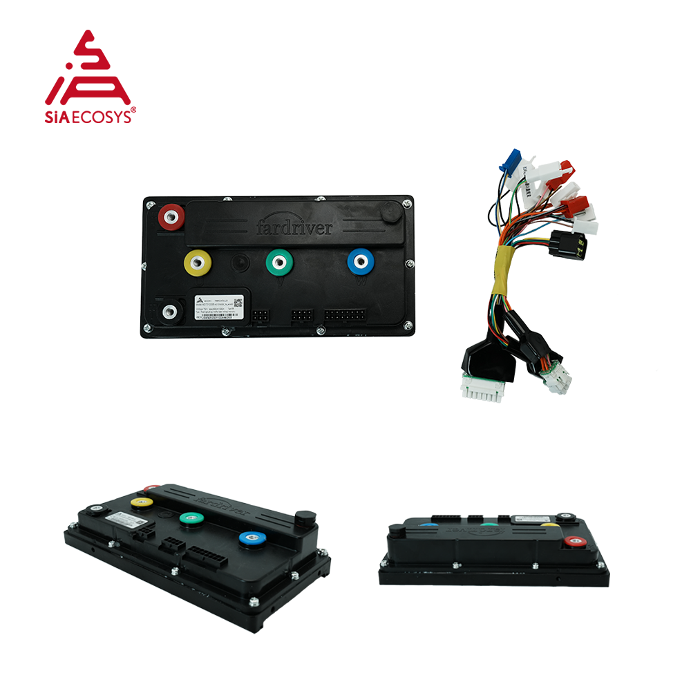 Contrôleur Fardriver ND721000  - Fardriver Controller 72V 500A avis et prix