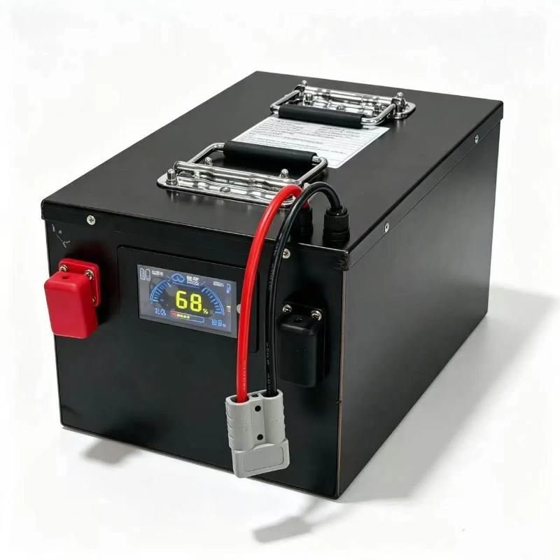 Pack de batteries au lithium L - 72V 60Ah Lifepo4 Battery Pack avis et prix