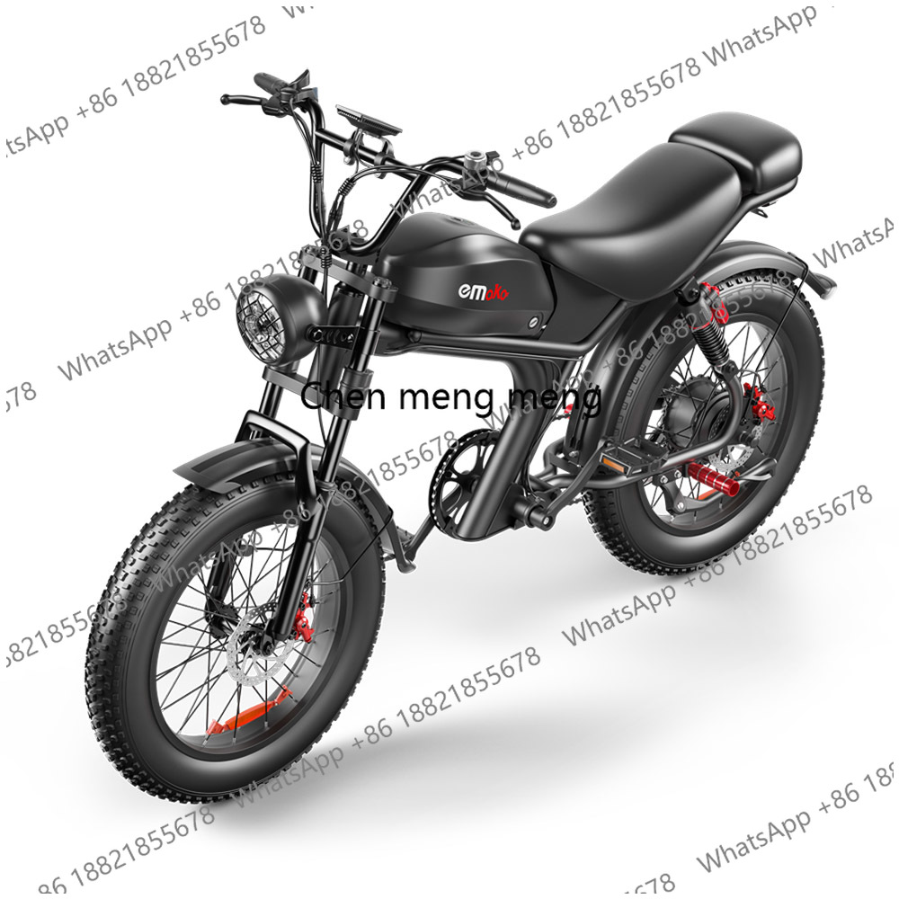 Vélo électrique à moteur simpl - Dual Motor Electric Motorcycle Frame avis et prix