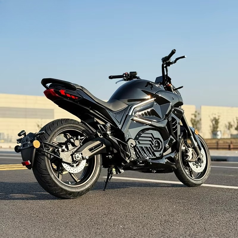 Moto électrique de course XDSS - 72V 5000W Electric Motorcycle avis et prix
