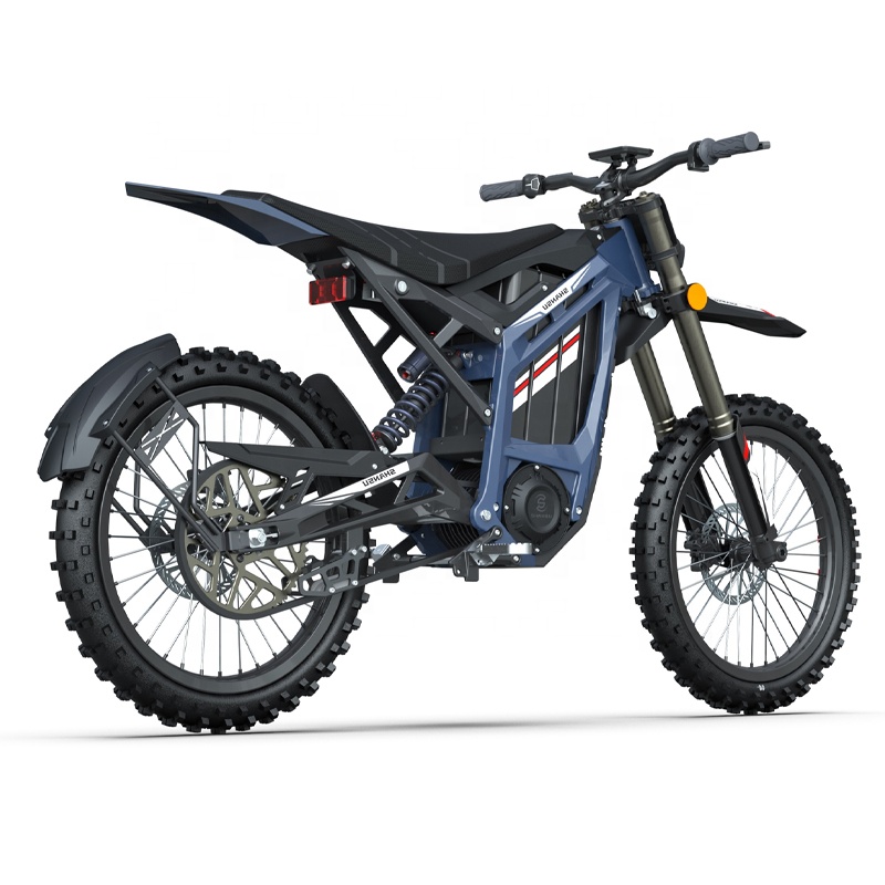 Véhicule tout-terrain électriq - 72V 5000W Electric Motorcycle avis et prix