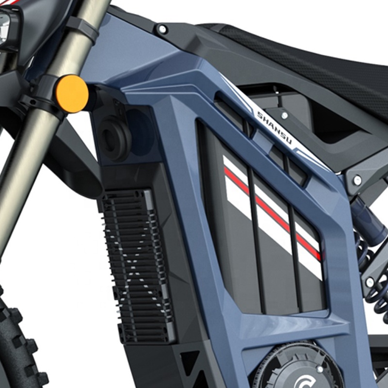 Véhicule tout-terrain électriq - 72V 5000W Electric Motorcycle avis et prix