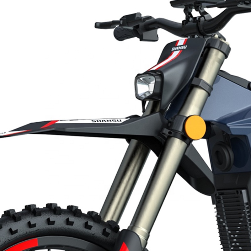 Véhicule tout-terrain électriq - 72V 5000W Electric Motorcycle avis et prix