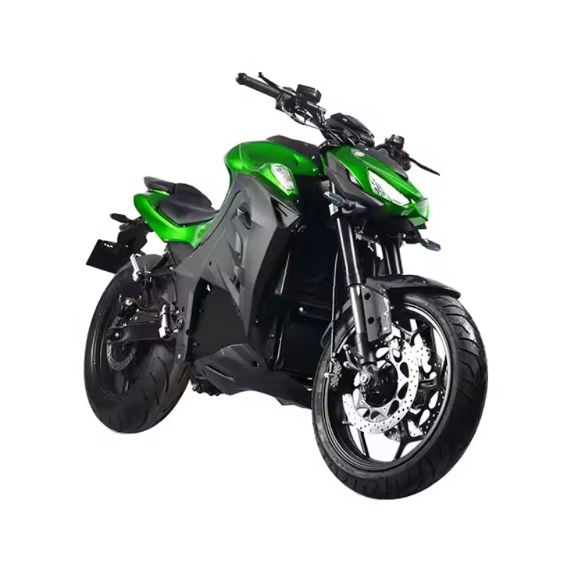 Moto de course électrique Lvyu - 72V 5000W Electric Motorcycle avis et prix