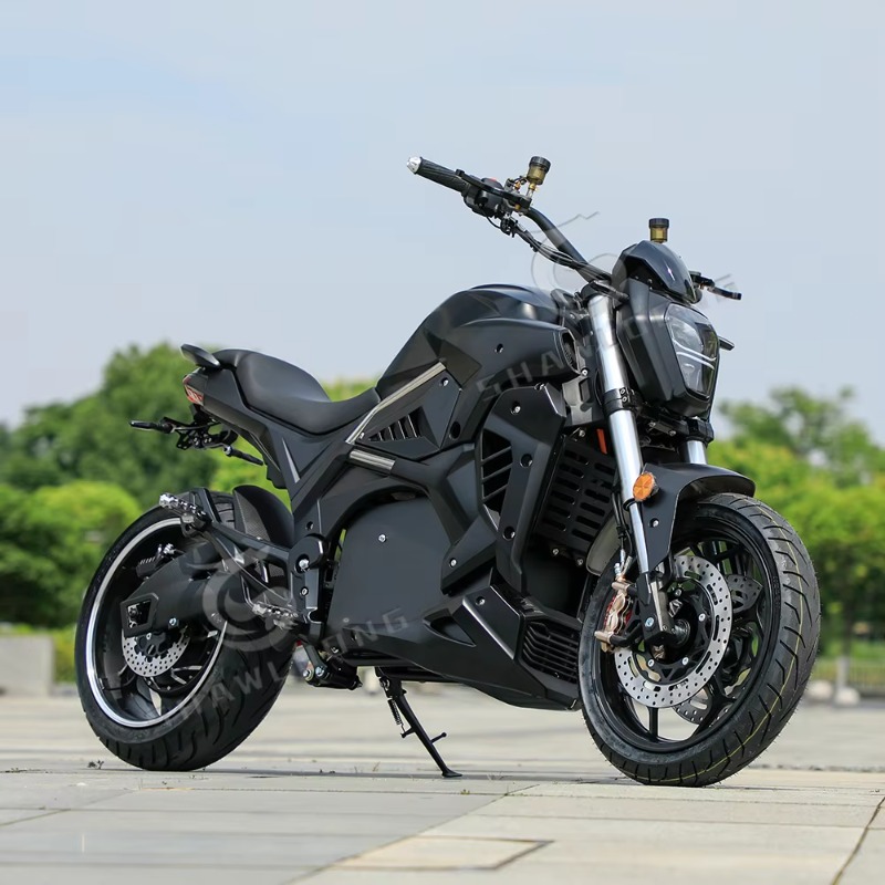 Prix d'usine Shawloong SL-DMG  - 72V 5000W Electric Motorcycle avis et prix