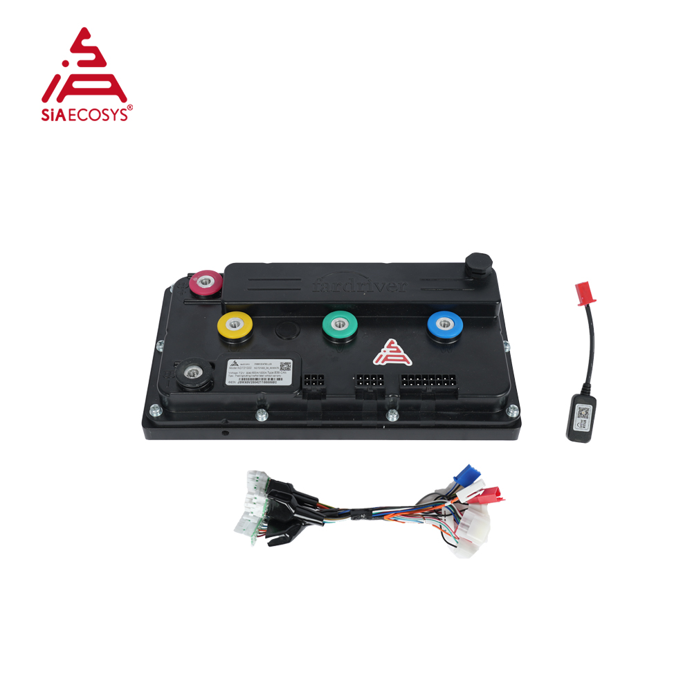 Contrôleur à onde sinusoïdale  - Fardriver Controller 72V 500A avis et prix