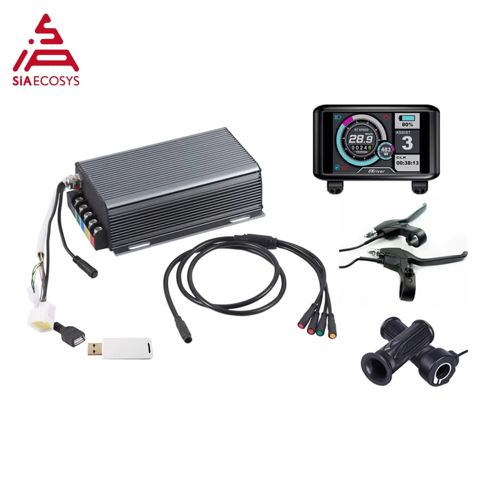 Kit de contrôleur à onde sinus - Sabvoton Svmc72150 Controller Kit avis et prix