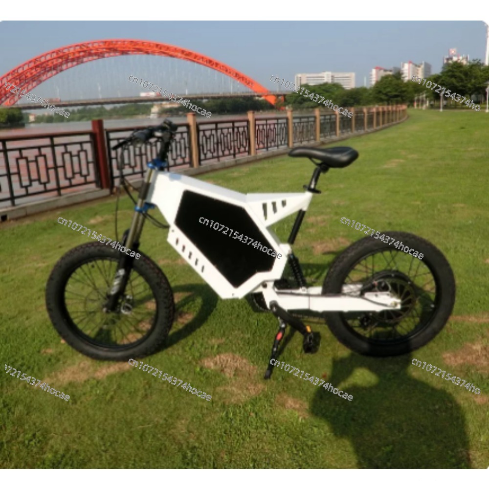 Kit de conversion de vélo élec - 8000W Stealth Bomber Ebike avis et prix