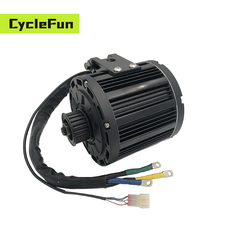 QS138 90H moteur à entraînemen - Electric Motorcycle Conversion Kit 72V avis et prix