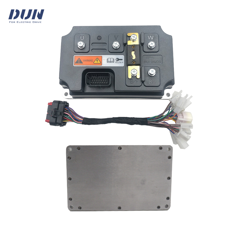 VOTOL EM260S EM260 BLDC contrô - Fardriver Controller 72V 500A avis et prix