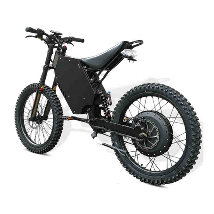 Vélo électrique tout-terrain 2 - 8000W Stealth Bomber Ebike avis et prix