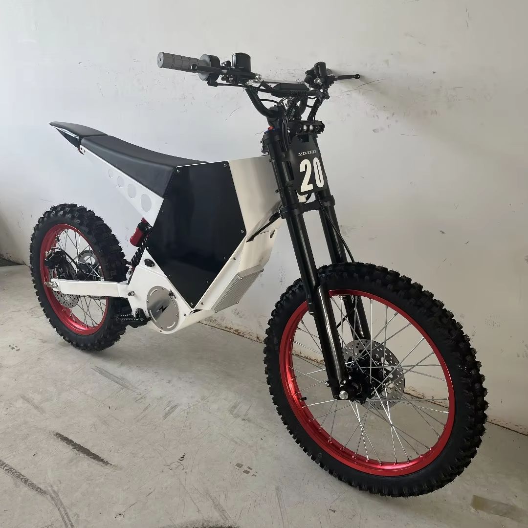 Moto électrique tout-terrain M - 72V 12000W Electric Dirt Bike avis et prix