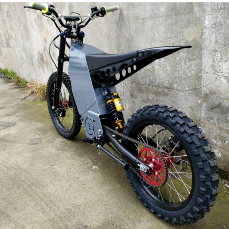 Moto électrique tout-terrain M - 72V 12000W Electric Dirt Bike avis et prix