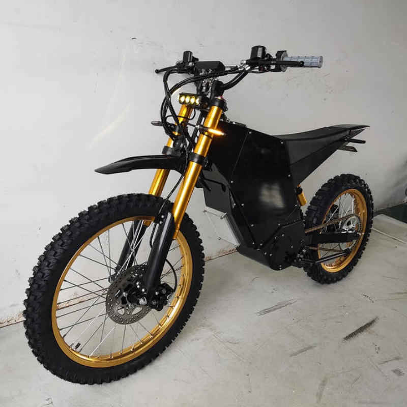 Moto électrique tout-terrain M - 72V 12000W Electric Dirt Bike avis et prix